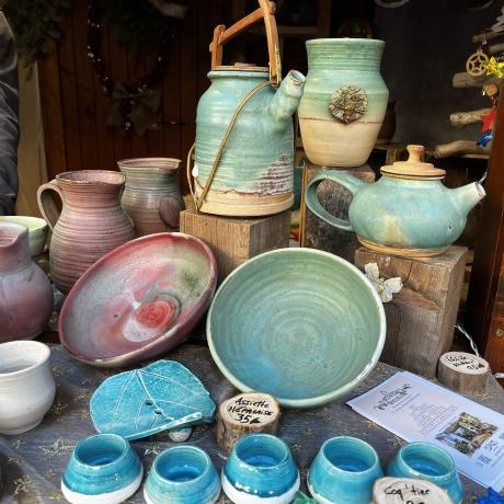 Atelier Poterie - La caverne aux merveilles