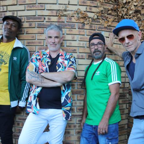 Oaï Reggae Party - Concert sur l'eau