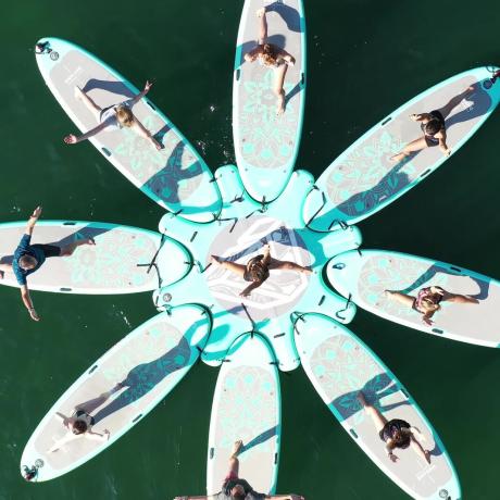 Paddle PILATES