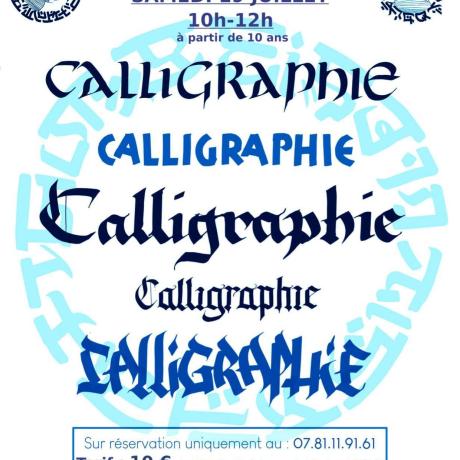 Atelier Calligraphie_Embrun