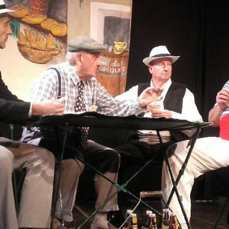 Festival - Théâtre de verdure / Il était une fois Marcel Pagnol_Embrun