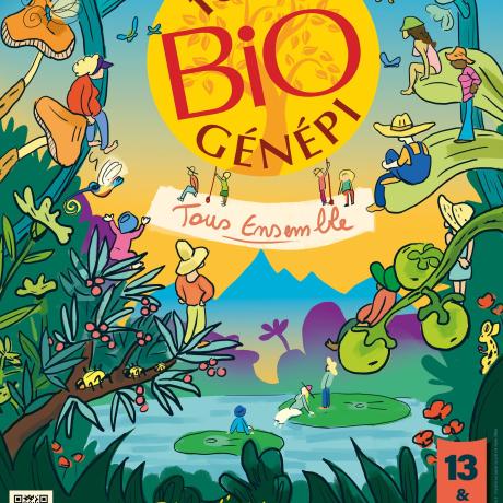 Foire bio du génépi EMBRUN - Foire bio du génépi EMBRUN