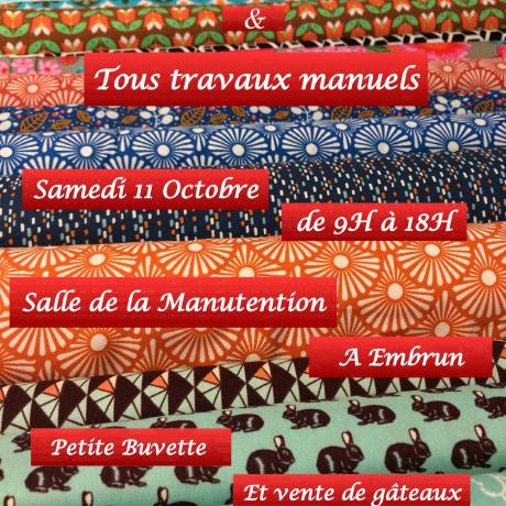 Puces des couturières et tous travaux manuels EMB - Puces des couturières et tous travaux manuels EMB