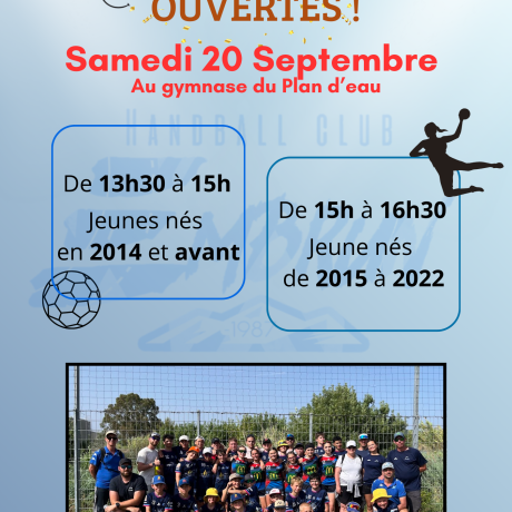 Journée Portes Ouvertes