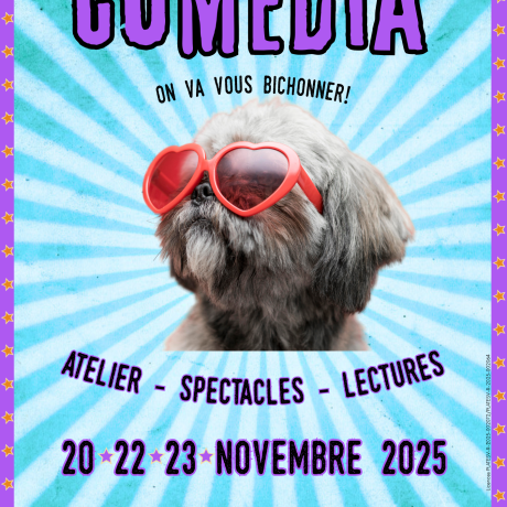 Festival Comédia EMBRUN CHÂTEAUROUX-LES-ALPES - Festival Comédia EMBRUN CHÂTEAUROUX-LES-ALPES