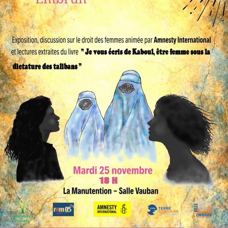 Festival des Solidarités Internationales EMBRUN - Festival des Solidarités Internationales EMBRUN