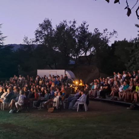 Festival Theatre de verdure_Embrun