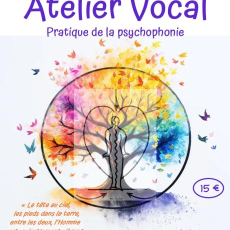 Atelier vocal-psychophonie EMBRUN - Atelier vocal-psychophonie EMBRUN
