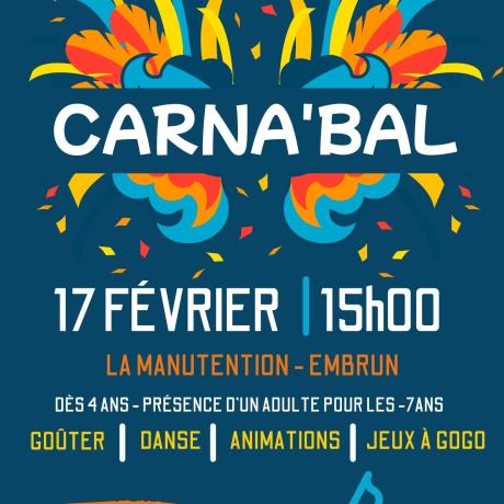 Carna'Bal Embrun - Carna'Bal Embrun