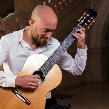 Concert du guitariste Robin Maxime EMBRUN - Concert du guitariste Robin Maxime EMBRUN