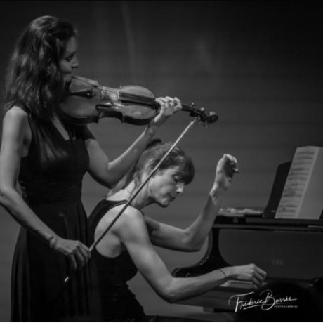 Récital violon/piano_Embrun