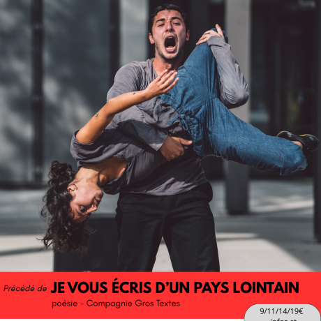 Poésie et spectacle "Une Jungle" EMBRUN - Poésie et spectacle "Une Jungle" EMBRUN