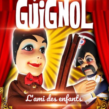 Théâtre de Guignol "l'ami des enfants"_Embrun - Théâtre de Guignol "l'ami des enfants"_Embrun