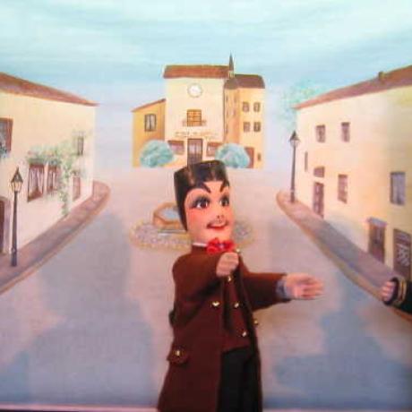 Théâtre de Guignol "L'ami des enfants"_Embrun - Théâtre de Guignol "L'ami des enfants"_Embrun