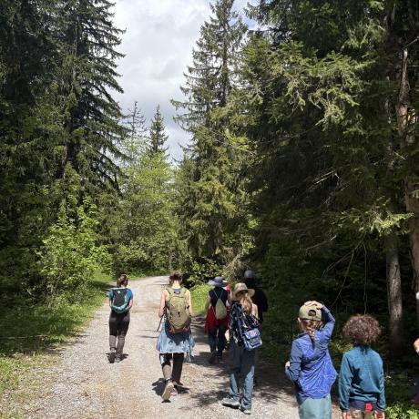 Balade botanique familiale_Embrun - Balade botanique familiale_Embrun