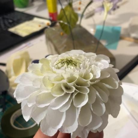 atelier création d'un bouquet EMB - atelier création d'un bouquet EMB