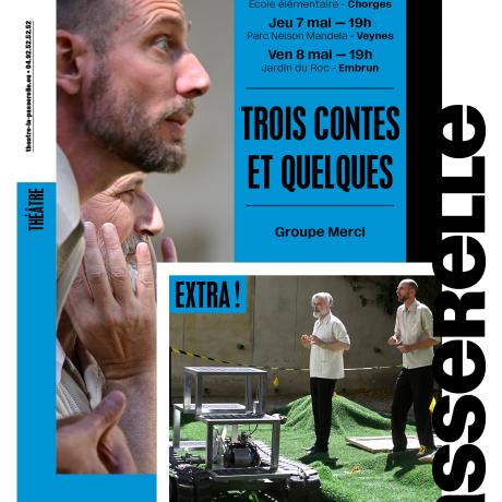 spectacle trois contes et quelques EMB - spectacle trois contes et quelques EMB