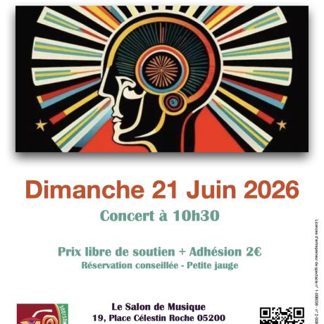 Le Grand Combo du salon de Musique - Le Grand Combo du salon de Musique