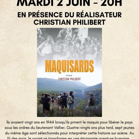 Avant-première Maquisards_Embrun - Avant-première Maquisards_Embrun