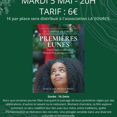 Ciné débat Premières Lunes_Embrun - Ciné débat Premières Lunes_Embrun