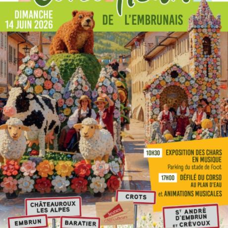 Corso de l'Embrunais - Corso de l'Embrunais