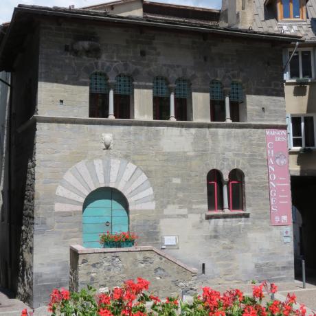 la maison chanonges - la maison chanonges