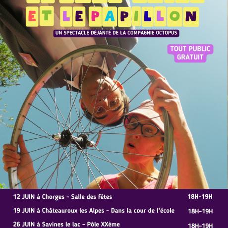 Spectacle OCTOPUS PARE BRISE PAPILLON - Spectacle OCTOPUS PARE BRISE PAPILLON