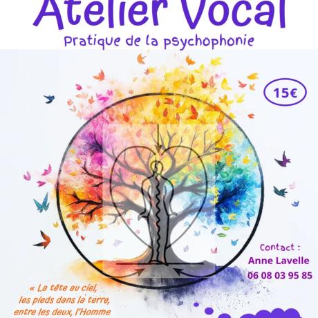Atelier vocal-Psychophonie EMBRUN - Atelier vocal-Psychophonie EMBRUN