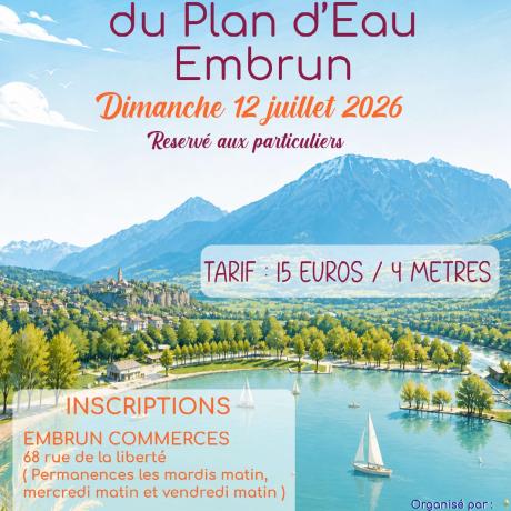 vide grenier EMBRUN - vide grenier EMBRUN