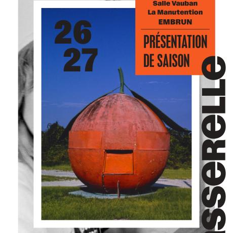 Saison 26/27 du Théâtre la Passerelle_Embrun - Saison 26/27 du Théâtre la Passerelle_Embrun