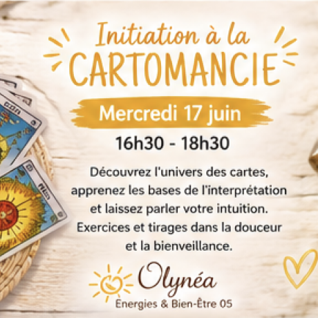 initiation à la cartomancie EMB - initiation à la cartomancie EMB