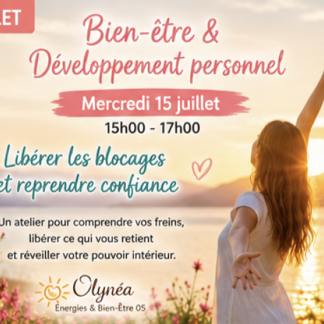 atelier bien-être EMB - atelier bien-être EMB