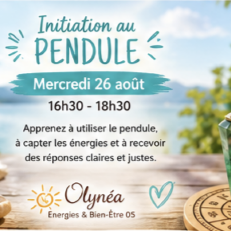 initiation au pendule EMB - initiation au pendule EMB