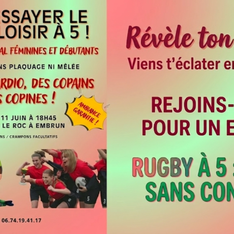découverte rugby EMB - découverte rugby EMB