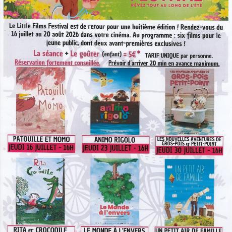 Projections - Little Films Festival_Embrun - Projections - Little Films Festival_Embrun
