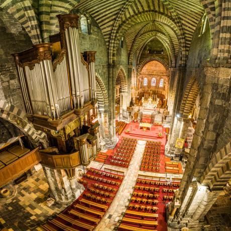 Visite guidée : La cathédrale et son trésor_Embrun