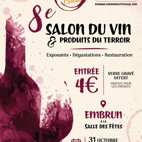 Salon Vino-Circus - Salon Vino-Circus