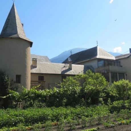 Camping La Tour EMBRUN - Camping La Tour EMBRUN