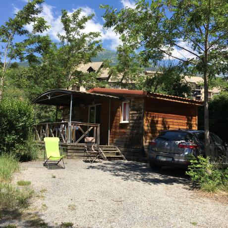 Camping Municipal La Clapière - Camping Municipal La Clapière