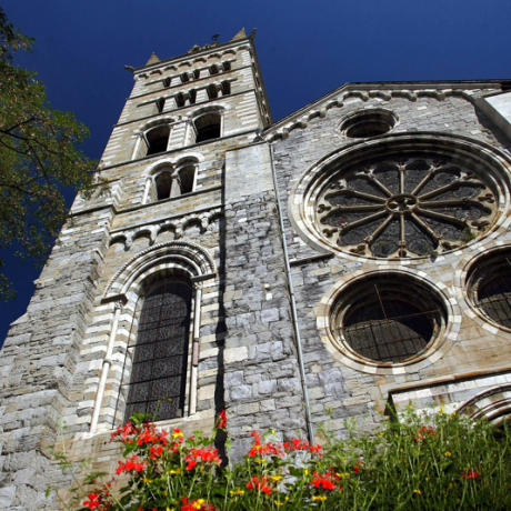 Visuel 1 - Notre Dame du Réal, cathédrale des Alpes Visuel 1 - Notre Dame du Réal, cathédrale des Alpes
