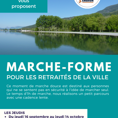 Marche-forme