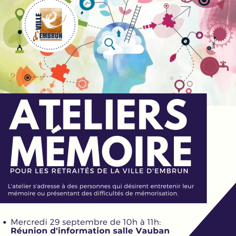 Atelier Mémoire