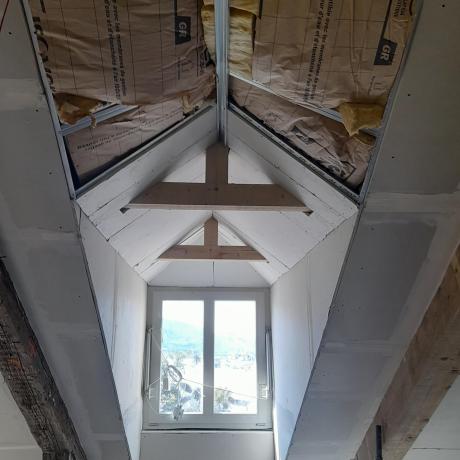 Travaux Pôle Culturel