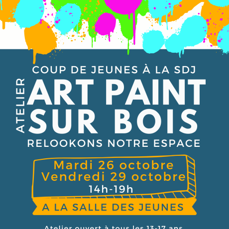 SDJ - Atelier Art Paint 