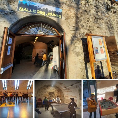 Tournoi sportif SDJ 2022