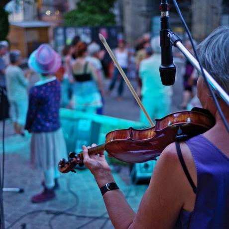 Festival Scènes Ouvertes de danse