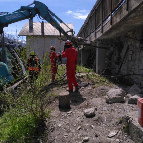 travaux chemin tour des portes avril 2023