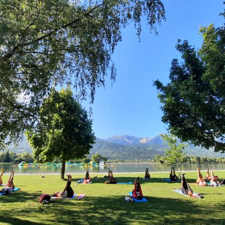 gym embrun