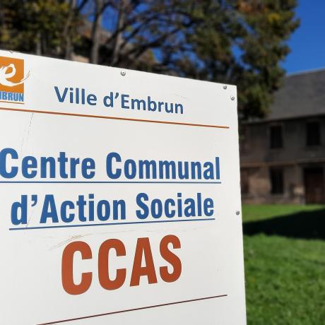 CCAS de la ville d'Embrun