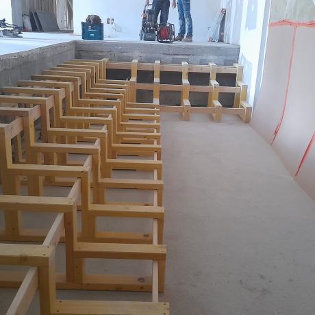 Travaux septembre 2025